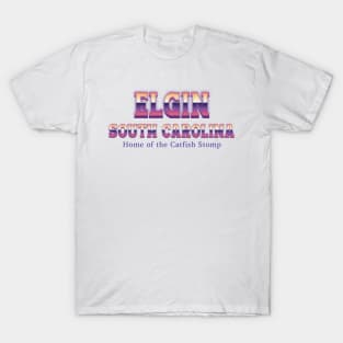 Elgin, South Carolina, T-Shirt